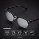 thumbnail image 4 of Gafas de sol KALIYADI polarizadas semisin montura que bloquean los rayos UV, 4 of 6