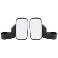 thumbnail image 2 of Espejo retrovisor lateral ajustable para motocicleta, diseño convexo para UTV Polaris Ranger RZR Can Am Jadeshay A, 2 of 9