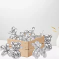 thumbnail image 6 of 50/100pcs 260 Balloons Long Modelling Balloons for Kids Birthday Decoration, 100% Biodegradable Latex Balloons, Safe and Non-Toxic, Perfect for Party Decorations, Arts and Crafts, 6 of 6