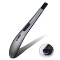 thumbnail image 1 of Bangcool Arc Lighter Multipurpose USB Rechargeable Long Candle Lighter Electric Lighter, 1 of 4
