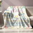 thumbnail image 2 of LHSHID 13 Year Old Girl Gift Ideas 13th Birthday Decorations for Girl Gifts for 13 Year Old Girl Happy 13 Year Old Girl Birthday Gifts 13th Birthday Gifts for Teen Girls Blanket 30"x40", 2 of 7