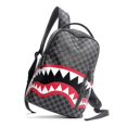 thumbnail image 4 of 3D Print Backpack, Shark Print, (Shark), 4 of 4
