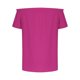 thumbnail image 2 of Camisas de Color Sólido para Mujeres Blusas de Hombro con Mangas Cortas Plisadas, Camisas de Verano Ligeras para Ocasional Y Fiesta, 2 of 6