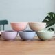 thumbnail image 2 of 5 PCS 12cm Cereal Bowls Bowl Noodle Container Mixing Bowls, 2 of 5
