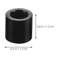 thumbnail image 2 of 10 Pcs Short Angle Billiard Cue Billiards Pool Cue Tips Slip on Billiard Cue Protector Snooker Snooker Pool Cue Tips, 2 of 6