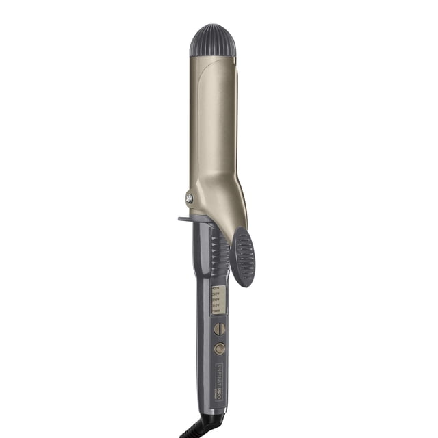 INFINITIPRO BY CONAIR - Rizador de cerámica de turmalina de 1 1/2 pulgadas, color negro