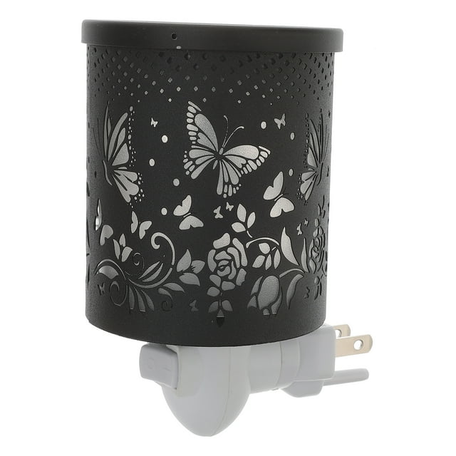 MasteelfCA Candle Warmer Light Bedside Lamp Decoration Melting Wax Aroma Lamp US Plug