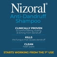 thumbnail image 4 of Nizoral Anti-Dandruff Shampoo, 4 fl oz, 4 of 7