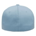 thumbnail image 3 of Yupoong Mens Flexfit Fitted Baseball Cap, 3 of 3