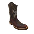thumbnail image 1 of Botas Trabajo El Chiqueado en Piel de Res color Café El Chiqueado  Botas Vaqueras Piel Genuina, 1 of 4