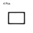 thumbnail image 3 of Magnetic Photo Frames 5x7 Display Holders for Refrigerator Pictures Black 4 Pack, 3 of 5