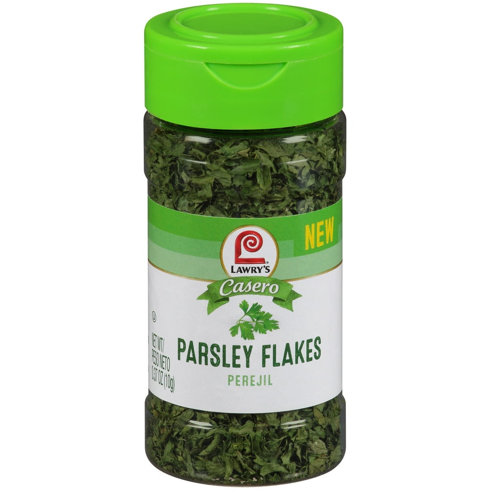 Lawry's Casero Parsley Flakes, 0.37 oz
