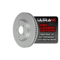 thumbnail image 6 of Ultra High Carbon 700 Brake Kits, Front UHCK7159, Buick LaCrosse 2009-2005, 6 of 7