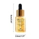 thumbnail image 2 of Solución 24K Oro Concentrado Reafirmante Iluminador Hidratante 30ml a essential, 2 of 5