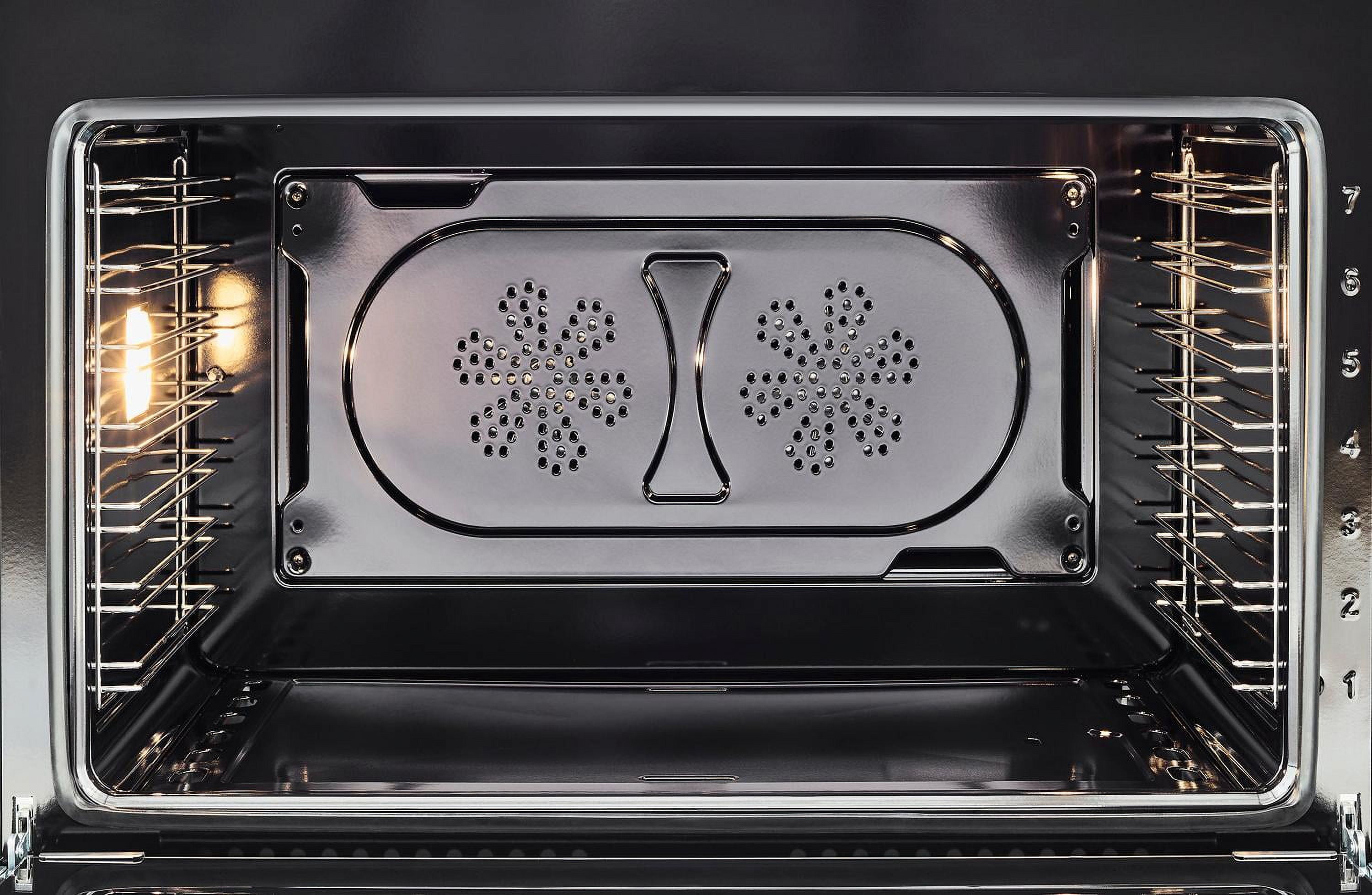 BERTAZZONI MAS305GASXV professional gas range