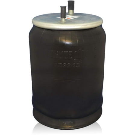 TORQUE Trailer Air Spring Bag (Replaces Firestone 9243, W01-358-9243, Holland 905-57-112, Goodyear 1R12-480) (TR9243)