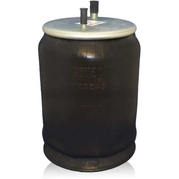 TORQUE Trailer Air Spring Bag (Replaces Firestone 9243, W01-358-9243, Holland 905-57-112, Goodyear 1R12-480) (TR9243)
