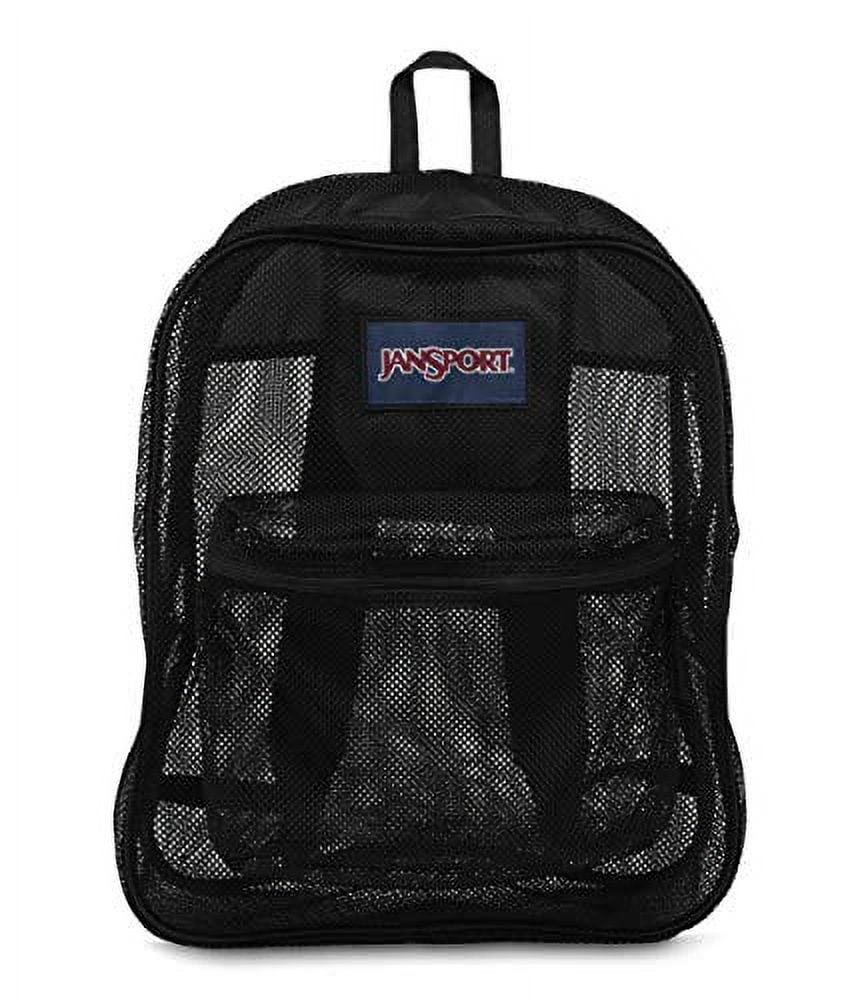 Jansport mesh backpack clearance walmart