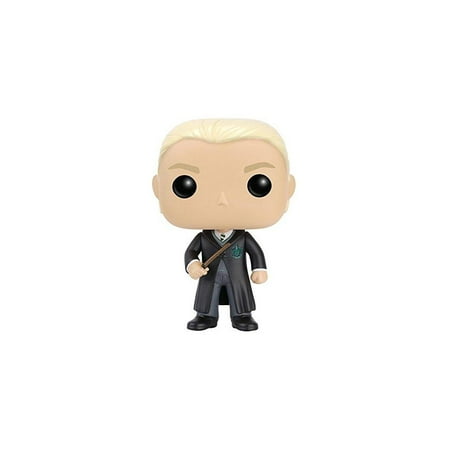 Funko POP Movies: Harry Potter Action Figure - Draco Malfoy - Walmart.com