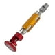 thumbnail image 1 of Herramienta de reparación de bicicletas oculta en BB T25 llave de cadena llave hexagonal rojo Zulema Destornillador de llave de reparación de bicicletas, 1 of 8
