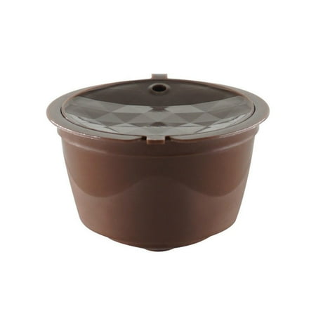 

Coffee Capsule Cup Filter Cycle Reuse Filling Model Packaging Rubber Shell