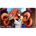 thumbnail image 2 of Ultra PRO - Final Fantasy x Universes Beyond Yuna, Hope of Spira Playmat for Magic: The Gathering | Card Game Playmat, Final Fantasy Collectibles, Desk Mat Mousepad, 2 of 2