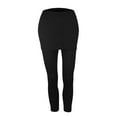 thumbnail image 5 of Audhol Athletic Skirt with Leggings! Women's Plus Size High Waisted Athletic Pleated Skort Womens Athletic Skirt Black L, 5 of 6