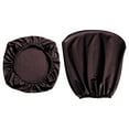 thumbnail image 2 of 4xFunda Para Silla De Oficina, Funda Para Sillón, Estirable, Extraíble, Para Oficina, Hotel, Café, 2 of 9