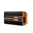 thumbnail image 1 of Inverter 24v Pure Wave 4000W 5000W Transformer 12 V To Car Power Converter ,Easy to Use, 1 of 6
