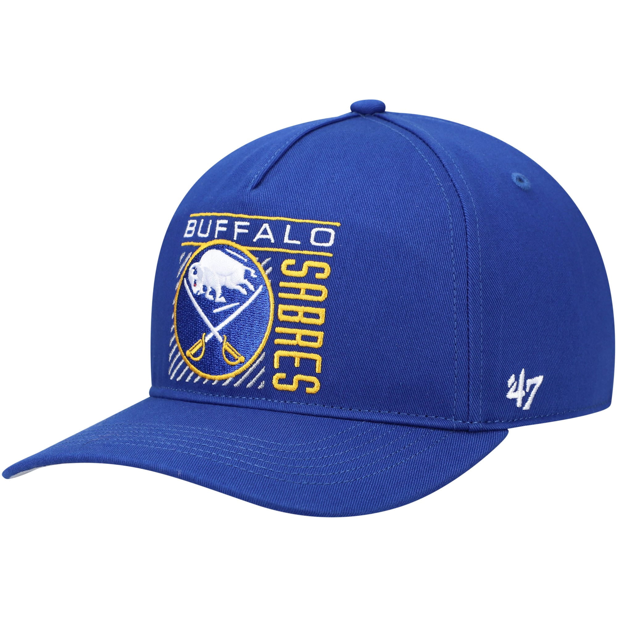 Men's Fanatics Branded Royal Buffalo 