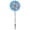 13-inch Iridescent Double Wheel, variant on In the Breeze 2847 — Triple Wheels Patriot Spinner, Outdoor Patriotic Wind Spinning Wheel