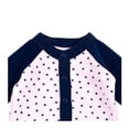 thumbnail image 3 of Conjunto Baby Creysi Niño 3 Meses Estampado Estrellitas Azul Marino 2 Pzas, 3 of 3