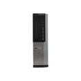 thumbnail image 2 of Restored Dell OptiPlex 7010 Desktop Tower Computer, Intel Core i7, 8GB RAM, 500GB HD, DVD-ROM, Windows 10 Professional, Black (Refurbished), 2 of 7
