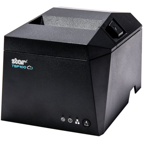 Impresora térmica de recibos Star Micronics TSP143iV X4 USB-C LAN