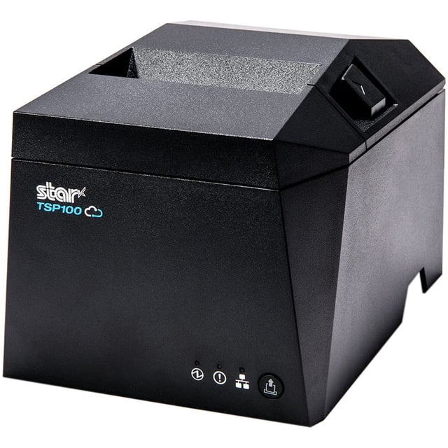 Impresora térmica de recibos Star Micronics TSP143iV X4 USB-C LAN