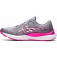 thumbnail image 3 of Asics GEL-Cumulus 24 1012B205-021 Sneakers Womens 6.5 Gray Running Shoes EEE4356, 3 of 6