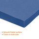 thumbnail image 4 of Uxcell 75 Hojas de papel de origami de doble cara de 3x3 pulgadas (7x7 cm) 70GSM, hoja cuadrada de papel de origami fácil de doblar para principiantes, proyectos de artes y manualidades, azul oscuro, 4 of 6