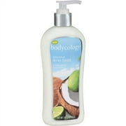Bodycology Coconut Lime Twist Moisturizing Body Lotion, 12 oz