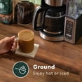 thumbnail image 2 of (1 Pack)-Starbucks Decaf House Blend Medium Roast Ground Coffee 12 oz, 2 of 4
