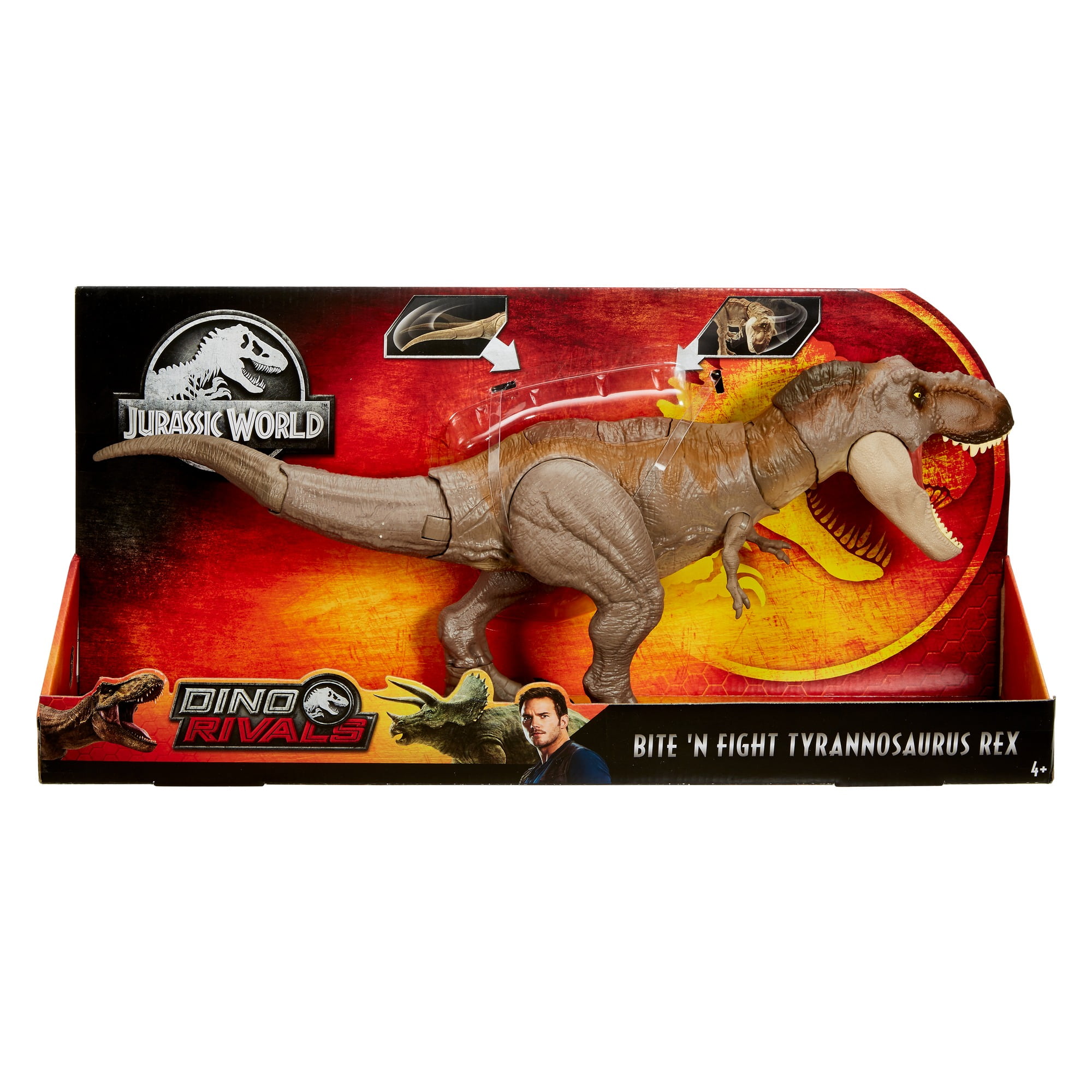 jurassic world toys walmart