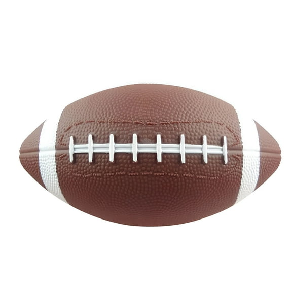 BESTSKY Super Grip Composite Footballs, Inflatable Footballs for Training and Play, Kids Youth Footballs, Synthetic Leather Outdoor Footballs, Perfect for Teaching, Gift