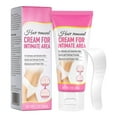 thumbnail image 1 of WIFKLSIIPG Gentle Depilatory for Sensitive Areas | Hair Removal for Private Parts Full Body Armpits & Legs | 60ML Non Irritating Formula, 1 of 8