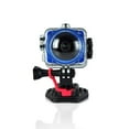 thumbnail image 2 of Gear Pro HYPE 360 Cam - 360 Degree Panorama 1080p HD Camera, Blue, 2 of 9
