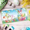 thumbnail image 3 of Baohd 8Pcs DIY Special Shape Diamond Painting Greeting Rabbit Kit Easter Cards, 3 of 3