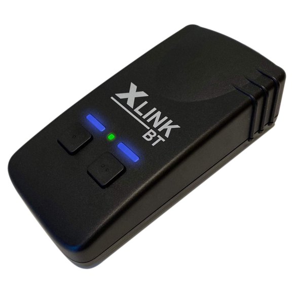 Xtreme Technologies XLink BT - Original Bluetooth Cell to Home Telephone Adapter (Two Cell Phones)