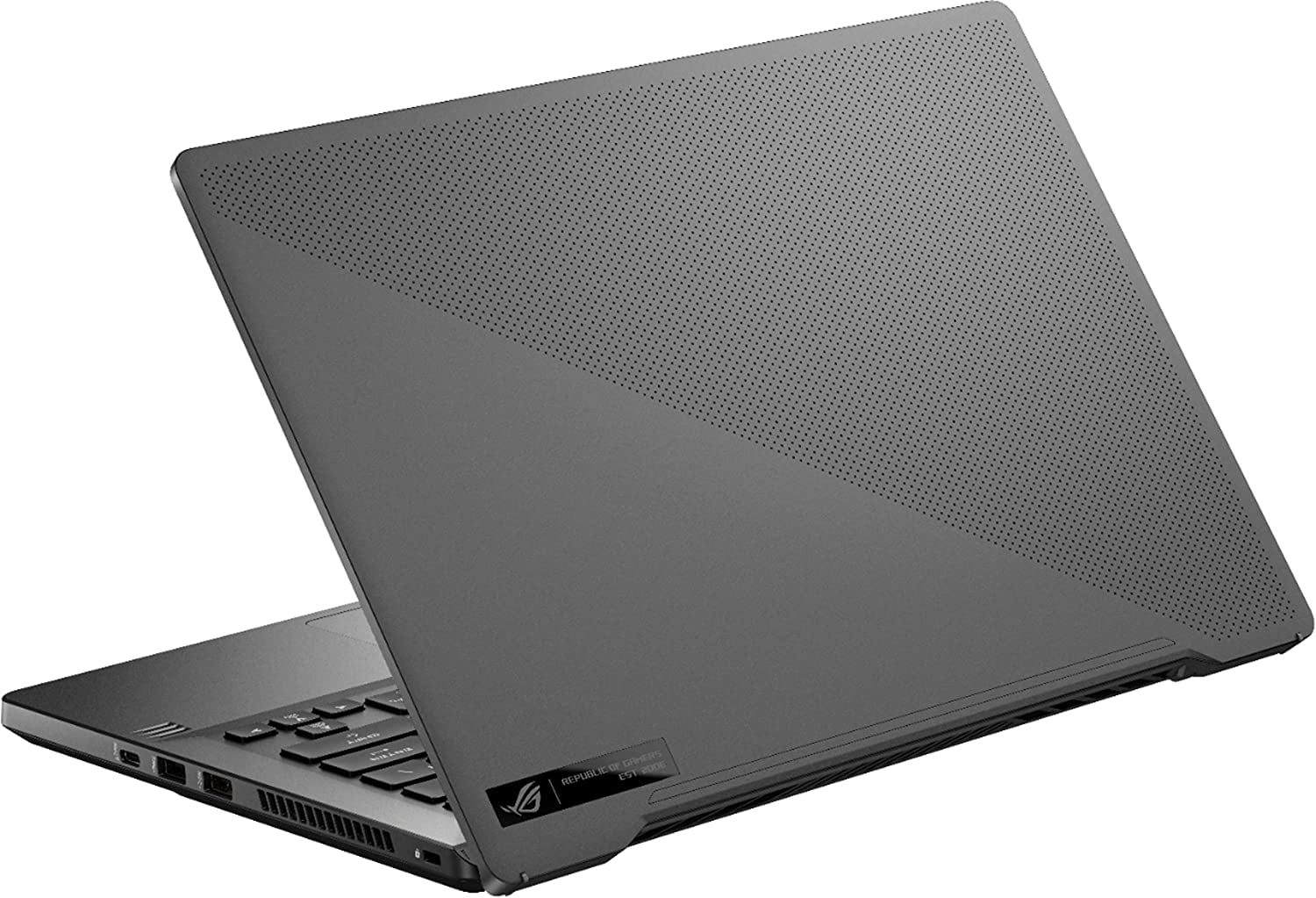 ASUS ROG Zephyrus G14 Gaming Laptop, AMD Ryzen 7, NVIDIA GTX 1650