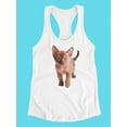 thumbnail image 3 of Cute Burmese Kitten Tank Women -Image by Shutterstock, Female x-Large, 3 of 4