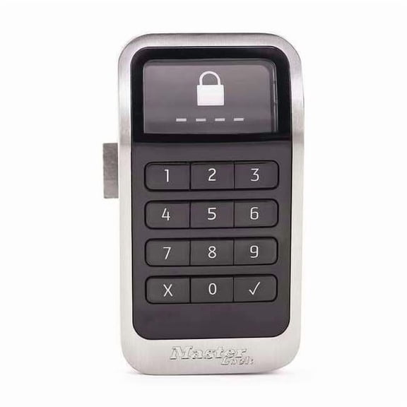 Master Lock Pro Series Padlock 2.875In Shackleless Disc 1Pk