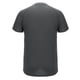 thumbnail image 4 of Chaqueta Casual de Color Sólido de los Hombres, Botón de Manga Corta Delantera Cuello Redondo Blusa Ligera para el Uso Diario Y el Trabajo, Moda Superior, 4 of 6
