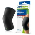 thumbnail image 6 of Actimove Knee Support Closed Patella, Medium, Black, 6 of 6